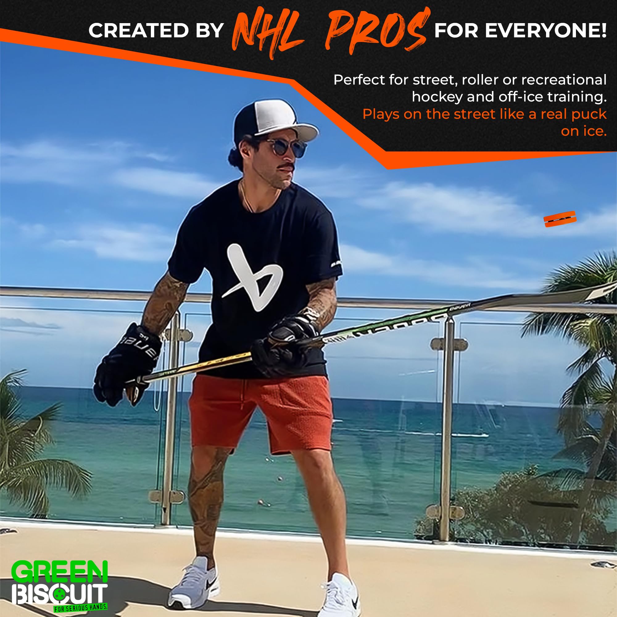 Amazon.com: Green Biscuit 24 Pack Orange New Snipe 2.0 Shooters